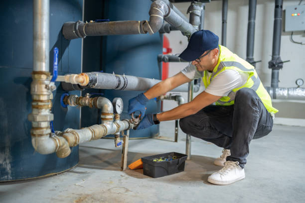 Green Plumbing Solutions and Water Conservation in Rosharon, TX